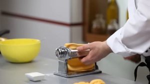 Равиоли с мясом и шалфеем - рецепт Уриэля Штерна