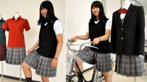 Japan School Uniforms