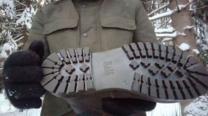 Ботинки зимние Ральф Рингер. Обзор и мнение.