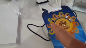 ОУФК  -01-1 " Солнышко"