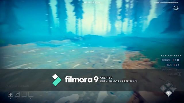 Among Trees Tutorial Ep 1: How to find Driftwood смотреть онлайн