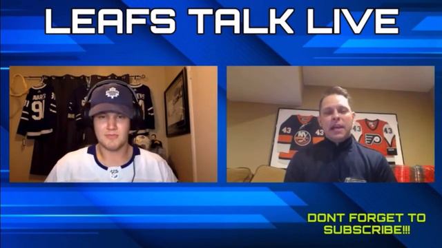 Martin Biron Relives Goalie Fight Against Ray Emery смотреть онлайн