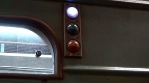 "Пока ещё ездят "Номерные" на Калужско-Рижской линии в 2023 году!" Электропоезд 81-717/714.5 №58