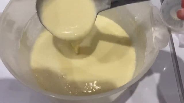 ПП Блинчики на рисовой муке
