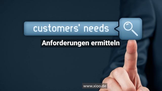 Software Entwicklung als Full Service: xioo® stellt sich vor