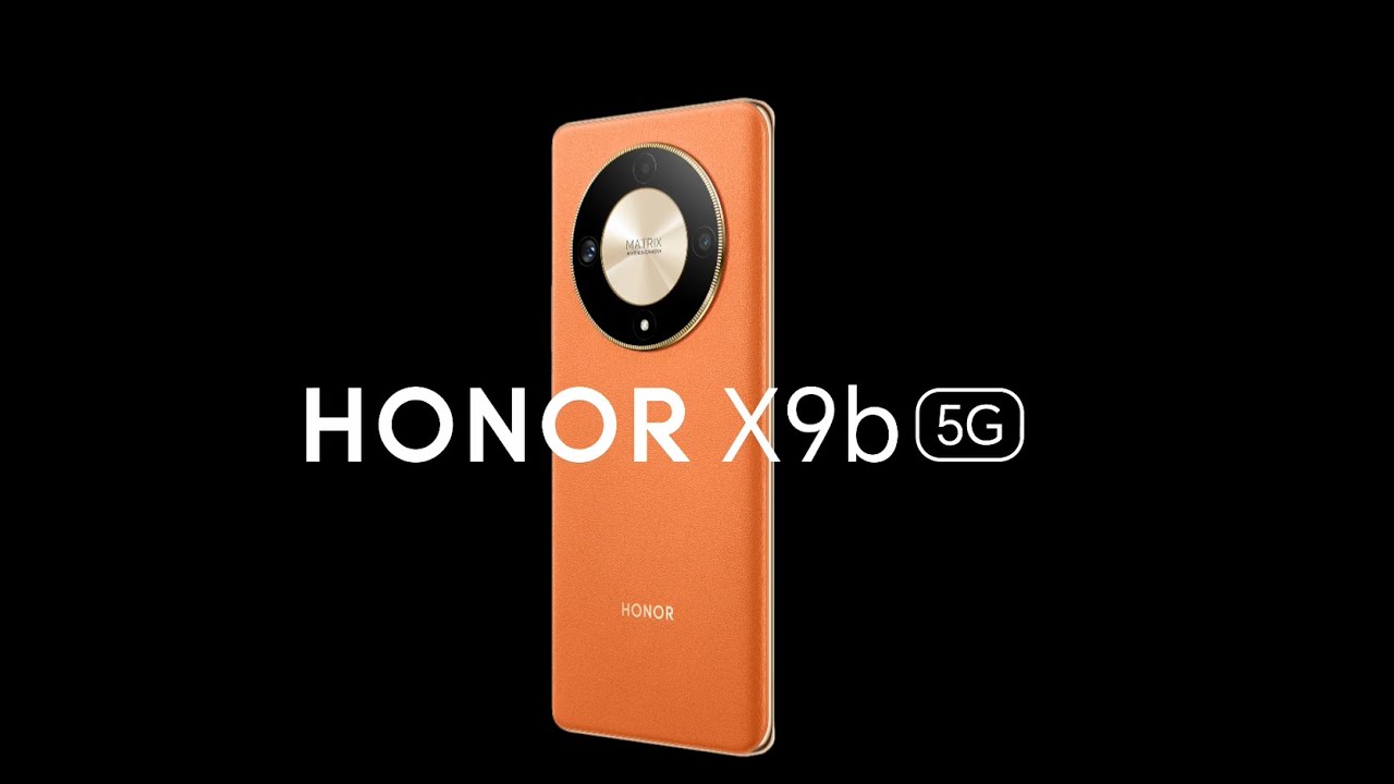 HONOR X9b 5G Узнайте больше за 60 секунд