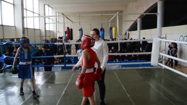 Boxing 34. Школа бокса в Ванадзоре. Самбо Погосян Ванадзор.