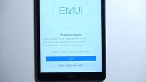How to Hard Reset Huawei MediaPad M5 Lite via Recovery Mode - Wipe Data