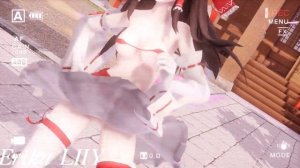 |MMD| Lupin R-18 (full) |Motion and Camera Download|