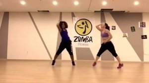 TOMA REGGAETON-ZUMBA FITNESS GEOJE