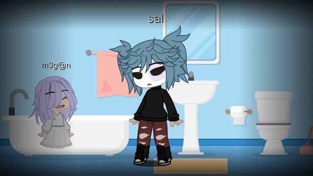 Sal meets megan смотреть онлайн