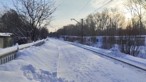 снегоуборочная техника СДПМ2-3051 и 2ТЭ116-1109