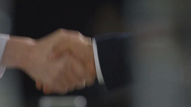 Рукопожатие