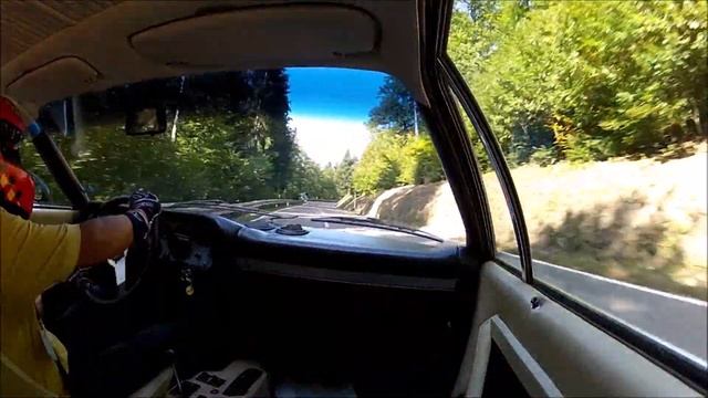 Eggberg Klassik 2019 Ferrari Dino 308 GT4 Sonntag смотреть онлайн