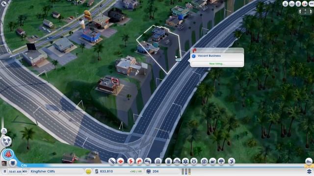 SimCity Update 8: Bug report смотреть онлайн