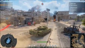 Арабская ночь. Глава2 Охота в Басре. Armored Warfare 2022 (PC)