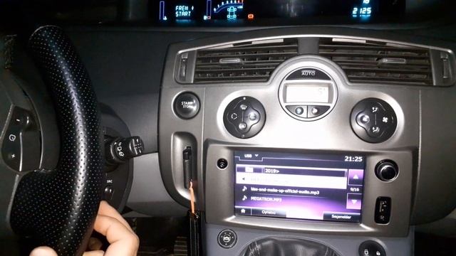 SCENIC 2 MULTIMEDIA смотреть онлайн