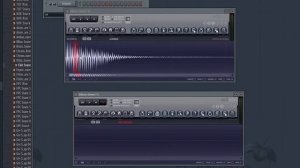 FL Studio- Глитч при помощи Edison