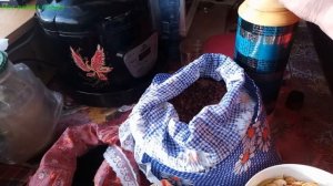 Витаминный напиток из ягод делаем сами. (2020г.)