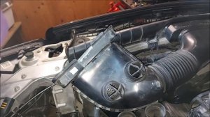 Mercedes OM654 Ölwechsel