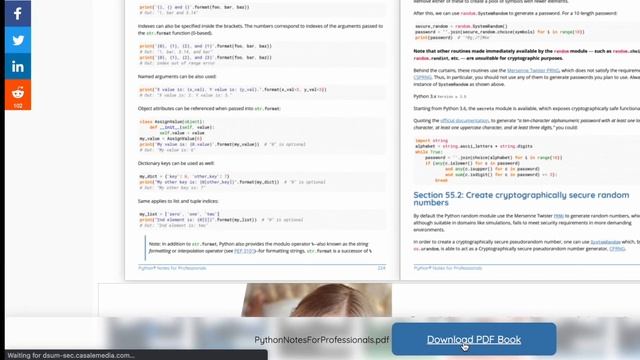 Download Free Coding Ebooks & Cheatsheets | Get Free Coding Ebooks