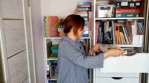 Организация хранения детских игрушек и книг
