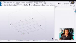 [TEKLA 2020] Урок 1.2 Создадим модель в 2020. Посмотрим интерфейс и немного НАСТРОИМСЯ