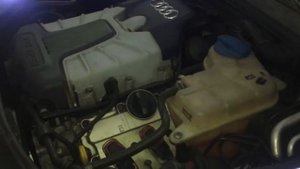 Ауди а6 с6 3.0 tfsi цокание двигателя на холодную
