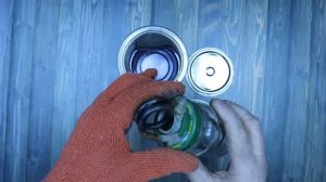 Удивительно  как всё просто  и ГЕНИАЛЬНО в обыкновенном походном примусе