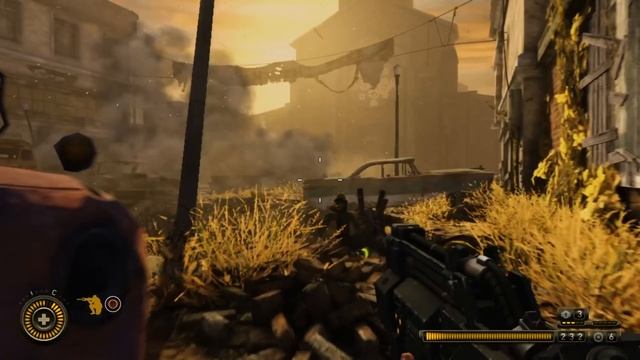 Прохождение Resistance 3 [Часть 1] - Олдскульный шутер с размахом смотреть онлайн