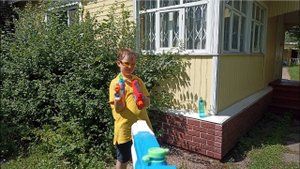 FORTNITE В РЕАЛЬНОЙ ЖИЗНИ!