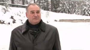 Как убирают снег в Финляндии?