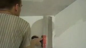 как быстро зашпаклевать стены