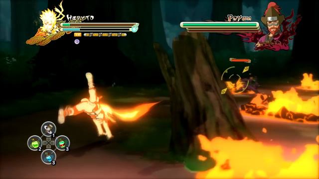 Naruto Shippuuden Ultimate Ninja Storm 3 All DLC [ИгроПроходимец] Part 144 смотреть онлайн