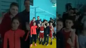 Песня про боксеров