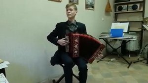 Даниил Юдин "Карело-финская полька"