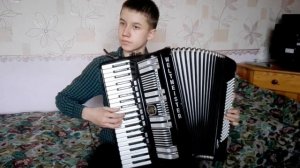 Сонатина Кулау до мажор аккордеон 1 часть