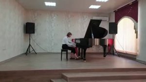 Соколова Екатерина - Ян Сибелиус Сувенир Op 99№3