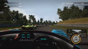 Race Pro Gameplay Video - Xbox 360