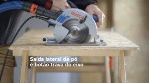 Serra Circular  Bosch GKS 190