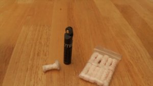 Exotac nanoSPARK review by UK EDC