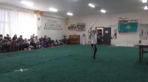 Феоктистов Евгений, Дао шу 32 формы