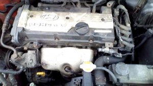 Работа двигателя Hyundai Getz 2007 года