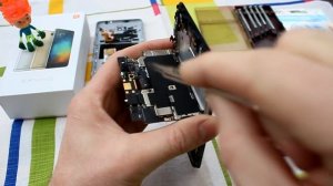 Прошивка или раскирпичивание Xiaomi Redmi Note 3 Pro. Edl mode если ничего не помогло. РЕШЕНО!