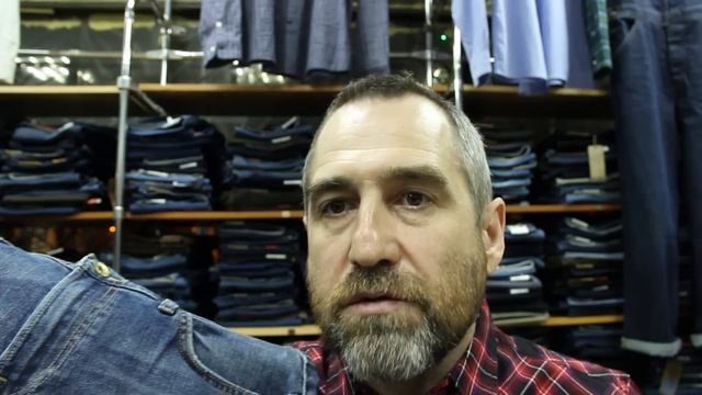 Джинсовая одежда Wrangler и LEE. Отличия модельных рядов для рынка Европы и США смотреть онлайн