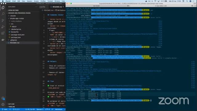 DOCKER: Mis primeros pasos смотреть онлайн