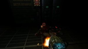 DOOM 3. 2 Серия.