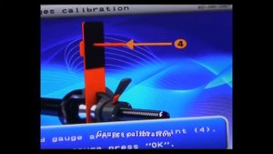 Балансировочный станок калибровка SIVIK GALAXY