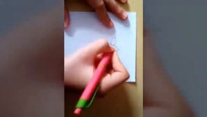 Рисунок узор очень легко и просто ☺️