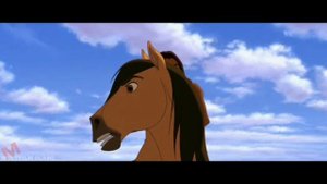 Mustang qoch tezroq uzbek tilida,, MUSTANG" | multfilmdan parcha
